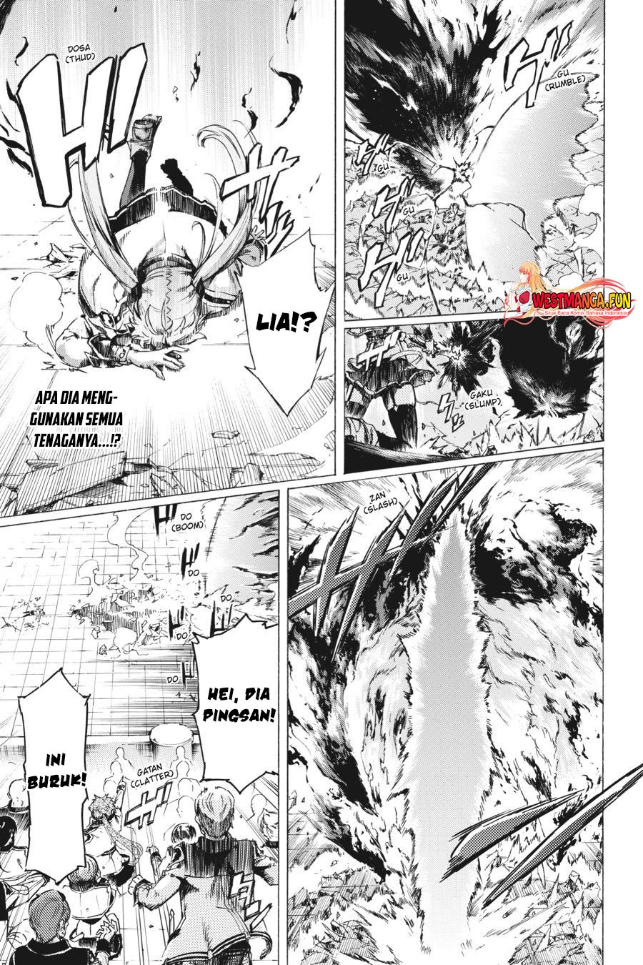 Ichioku-nen Button O Renda Shita Ore Wa, Kizuitara Saikyou Ni Natteita Chapter 28 Gambar 18